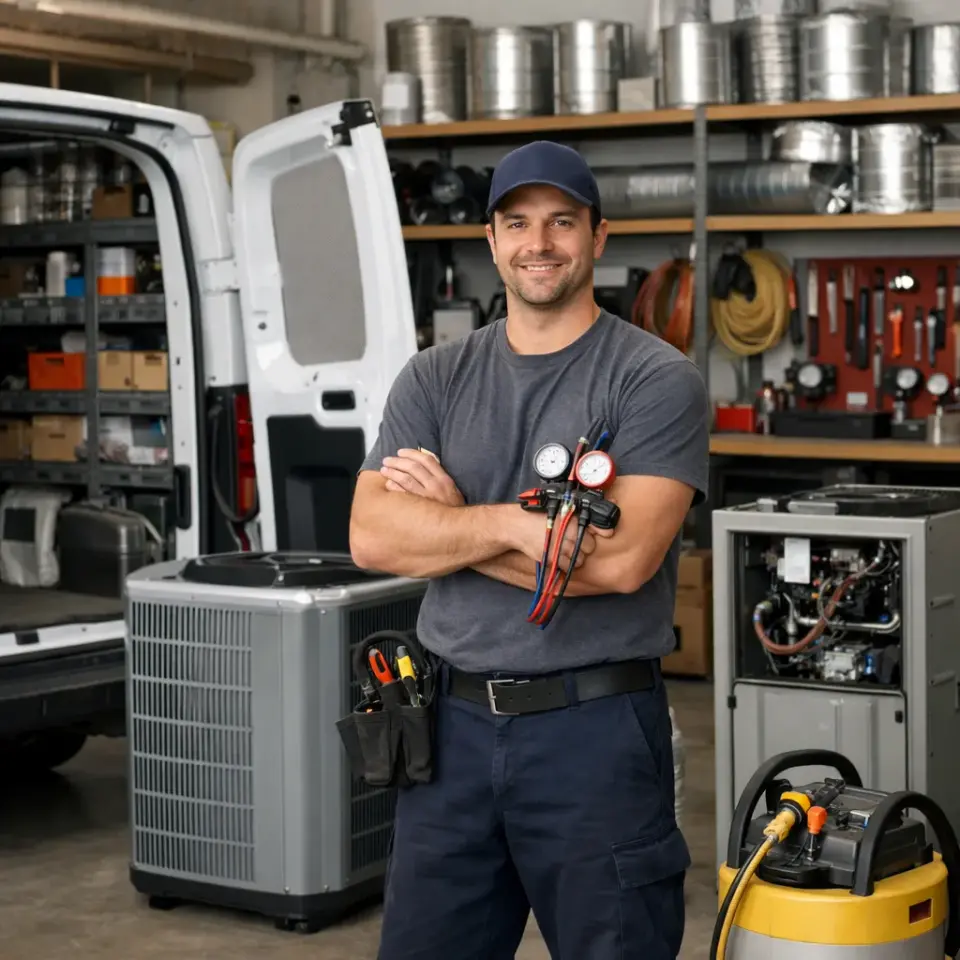 Engineered Comfort Solutions for Concord & Cabarrus County — Concord, NC