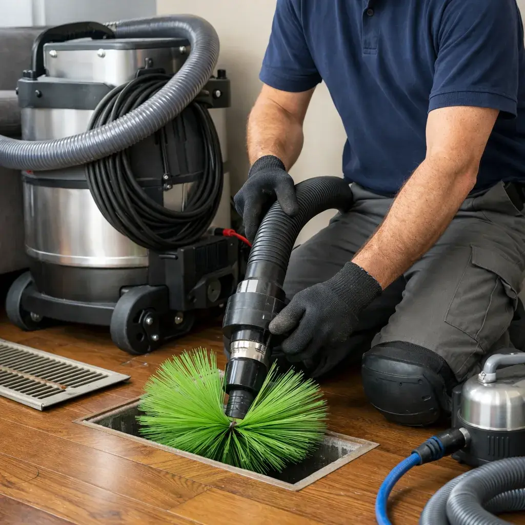 Landis — HVAC service