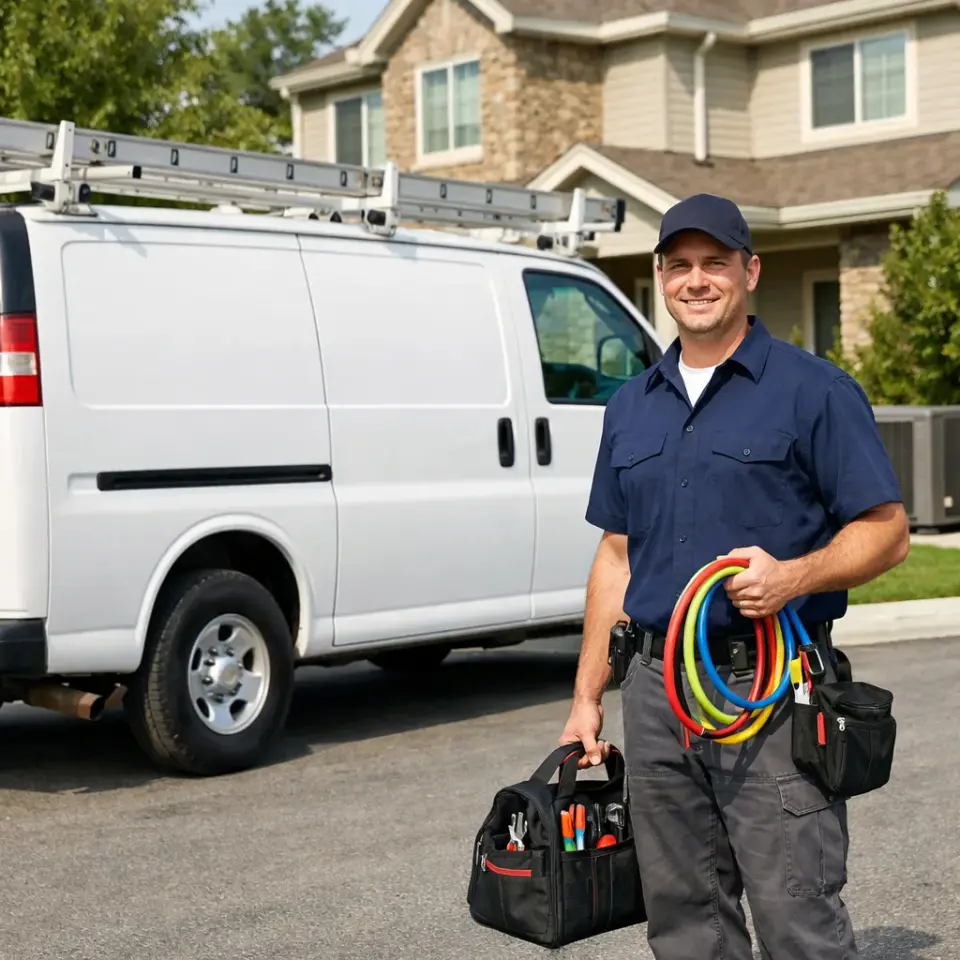 Indoor Air Quality & Whole-Home Humidity Control — Concord