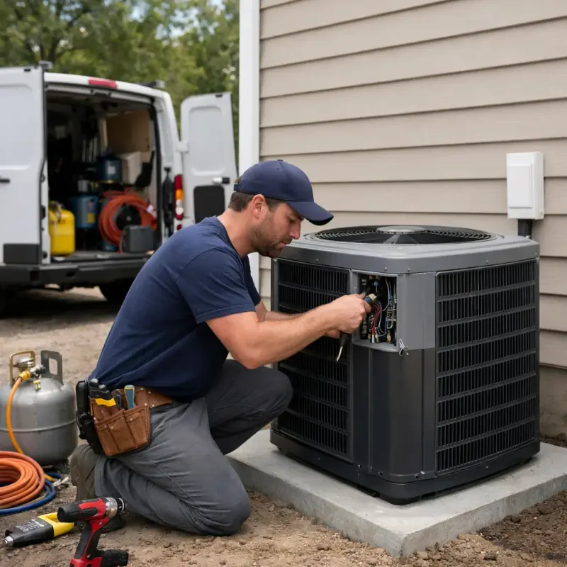 AC Installation Concord