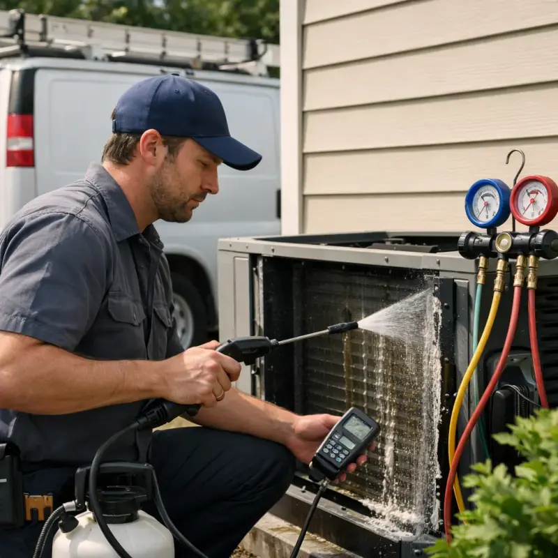 AC Maintenance/Tune-Up Concord