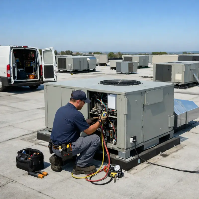 Commercial HVAC Concord