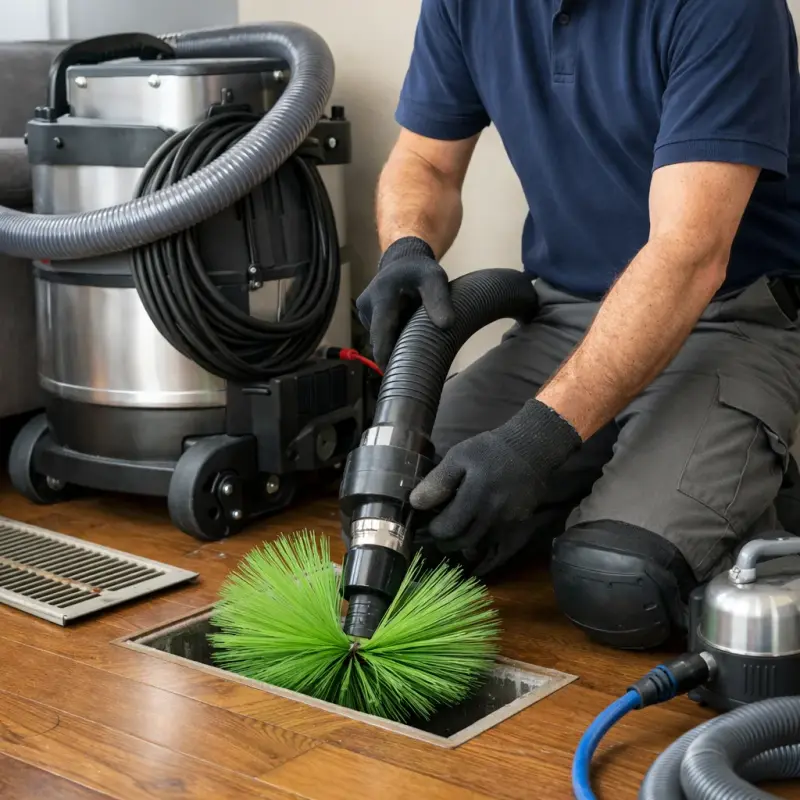 Duct Cleaning Concord