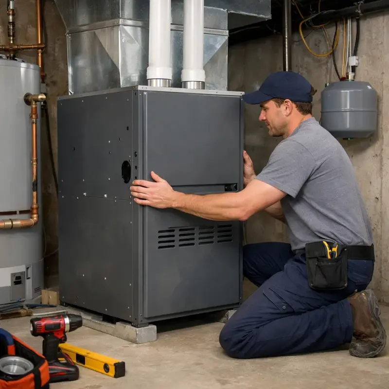 Furnace Installation Concord