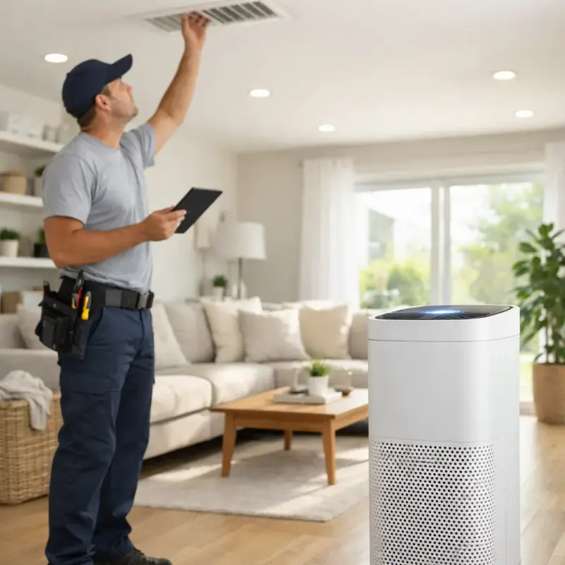 HVAC Maintenance Plans Concord